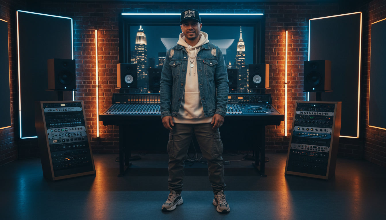 DJ's Banner